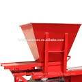 FL1-25 Clay cement interlocking brick machine in indonesia price